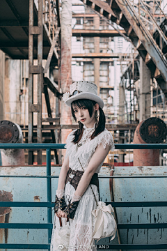 画一彦采集到洛丽塔服装