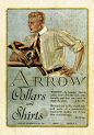 Arrow Collars & Shirts Vintage Beautiful