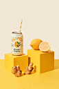 Sip on These Sparkling Non-Alcoholic Bevvies All Summer Long | Our latest obsession? Sparkling bevvies. From sparkling waters to sparkling sodas and everything in between (think: caffeinated or CBD-infused), we’ve been able to perfectly curate our reccs f