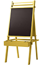 The perfect little easel for your little one to enjoy. HomeDecorators.com: 