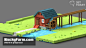 jettoast on Twitter : “Do U like our #screenshotsaturday ?
Watermill created with #magicavoxel 

#gamedev #indiegame #GamersUnite #gameart”