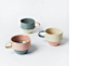 ceramist Dawn Vachon...