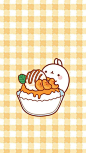 color, food, and kawaii image