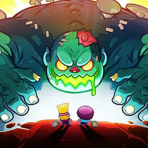 Smashy Duo 快打双雄 