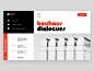 [米田主动设计整理][landing page for Bauhaus event