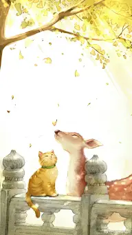 插画☞童萌奇缘
