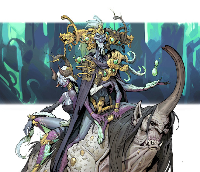 The People of K‘nyan-1