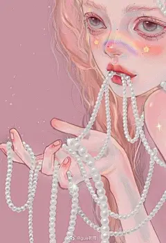 gua老师手绘/插画/壁纸
十二星座·金牛座