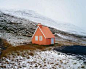 last house