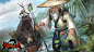《群雄逐鹿2》游戏壁纸