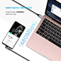 60W PD USB C to C Fast Charging Cable