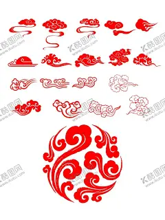 祥云素材 【酷图网】祥云,矢量祥云,传统祥纹,祥云底纹,祥云素材,祥云元素,花纹,现代祥云,古典花边,古典图案,古代祥云,古典花纹,祥云装饰,吉祥祥云,古典祥云,古代花纹,祥云花边,流线,流线祥云,线性祥云