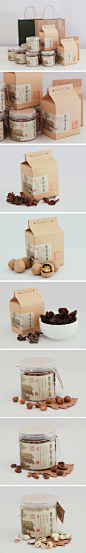 草依木食干货包装设计，来源自黄蜂网http://woofeng.cn/