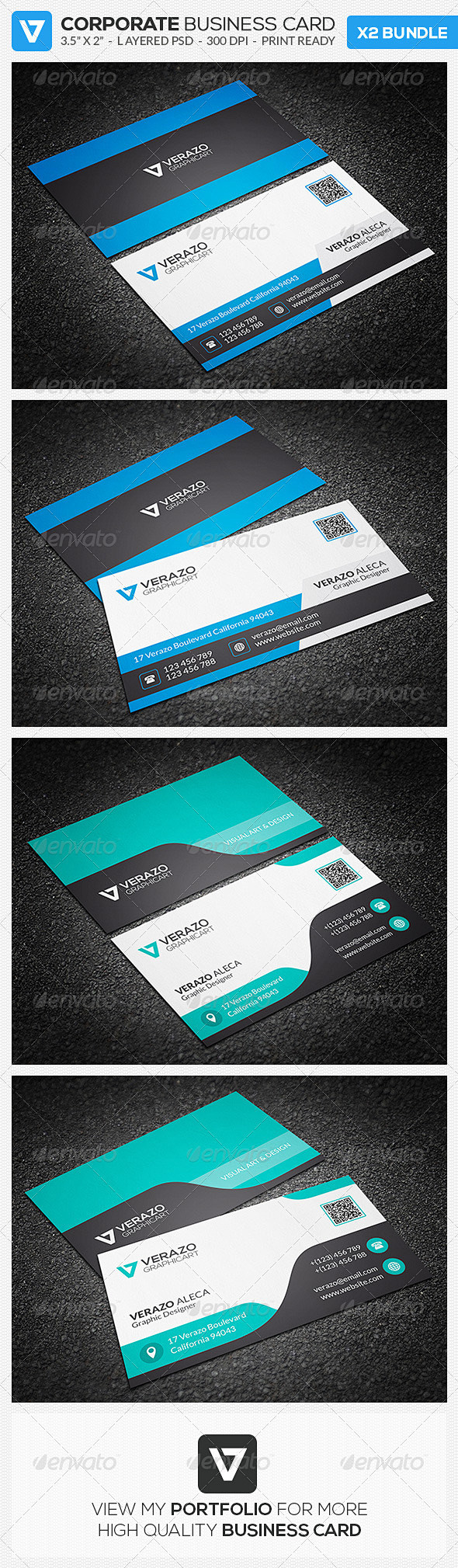 Business Card Bundle...