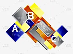 几何形状,正方形,壁纸,与众不同,现代,建筑业,装饰物,想法,阴影,构图