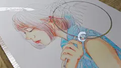 情绪 | 陈叉子 - 原创作品 - 涂鸦王国插画