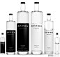 Effen Vodka 香水包装设计欣赏 - 包装设计-食品包装设计|包装盒设计|设计作品欣赏 - 独创意设计网