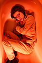 Timothée Chalamet by Ryan McGinley / GQ Magazine ​​​​