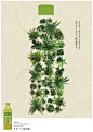 茶饮品广告设计 日本 茶饮 饮品 包装设计 海报设计 广告设计 logo设计 vi设计 空间设计