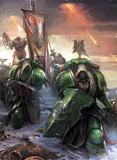 战锤星际战士壁纸Ⅱ