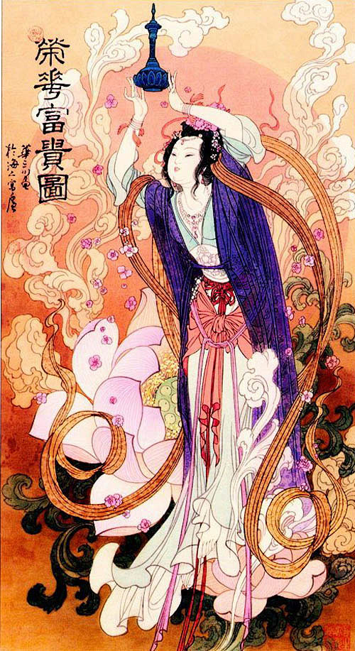 华三川人物清晰大图