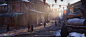 Assassin's Creed Valhalla - Jorvik City (2020), Danny Hung : The York city in England were called Jorvik back then, after the invasion of Great Heathen Army. This is by far one of the most exciting project I have had, I was mainly responsible for building