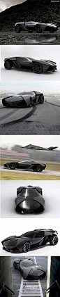 超酷未来派汽车设计（96张照片）https://www.designlisticle.com/futuristic-cars/