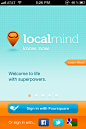 Localmind / Social Networking