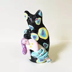 [本土插画师]伏伏伏：有的没的
