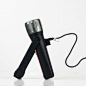 Hyper Tough 500LM Rechargeable Multi-use Work light, Flashlight, Adjustable Stand, Magnetic Base