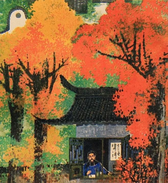 邓柯作品欣赏 ​​​