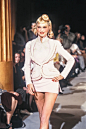 【Christian Dior Fall/Winter 1997】【海盗爷初执掌迪奥经典秀场 融入中国旗袍元素】