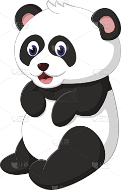 HHNANA采集到卡通