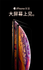 【原装国行+顺丰速发】Apple/苹果 iPhone Xs Max 全网通4G手机 双卡双待苹果iphonexsmax xr官网正品苹果11-tmall.com天猫