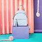 Delicious and sweet.

#Coccinelle #BackPack #Light #CandyPop #Candy #Pop #Rainbow #Cool #Colors #Wow #style