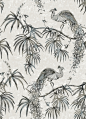 Fardis Eterno Charcoal / Silver Wallpaper main image