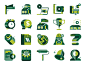 Small Spot illustrations by Jonathan Holt on Dribbble
