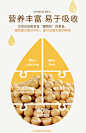 谢怡豆浆粉 早餐家用小袋无糖纯豆浆粉大豆粉 蛋白质含量高达40%-淘宝网
