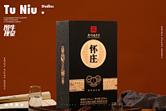 用户zF86a89J采集到白酒包装