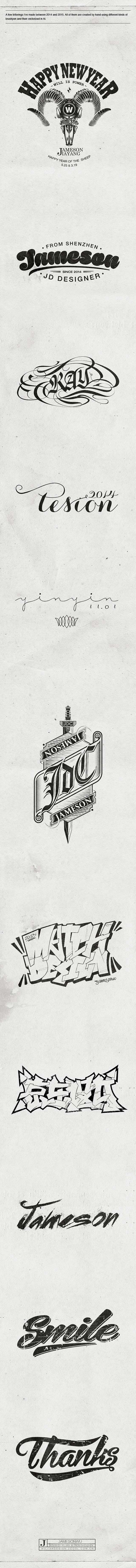 Typography Works