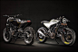 Husqvarna Bikes Concepts by Kiska