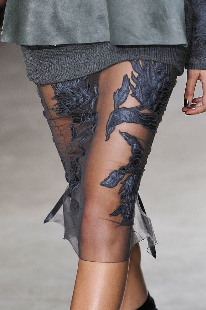 Topshop Unique Fall ...