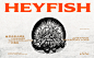 Brand Design brand identity design fish Logo Design material design visual identity 品牌设计 烤鱼 餐饮