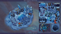 Riot Creative Contest 2017 - Environment, Lary Kummer : Here's my participation to the Riot Creative Contest on Polycount in the environment category.  Backgrounds are Riot Games property.<br/>It got me the 2nd place!