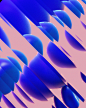 Distorted Bubbles - Part One :: Behance