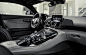 Mercedes-AMG GT Interior