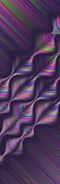 Novelty Waves 2 : Novelty Waves 2Series of abstract works. The result of many late night experiments.