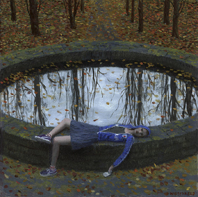 Aron Wiesenfeld ​​​​