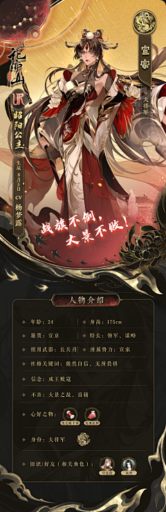 不二道采集到二次元界面