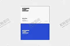 名片样机 【酷图网】名片,样机,LOGO,展示,企业,宣传,VI,品牌